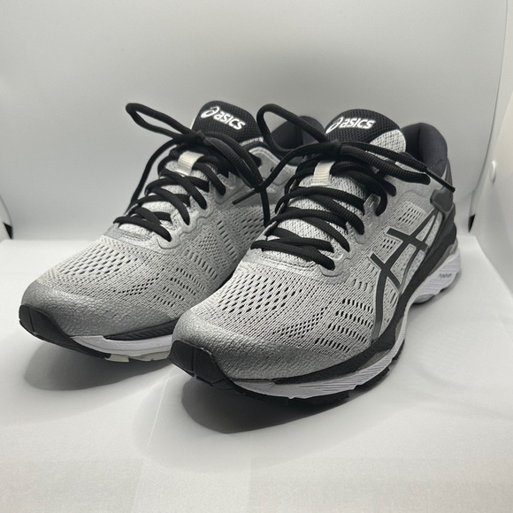 Asics Other - ASICS Men's Gray and Black Athletic Shoes